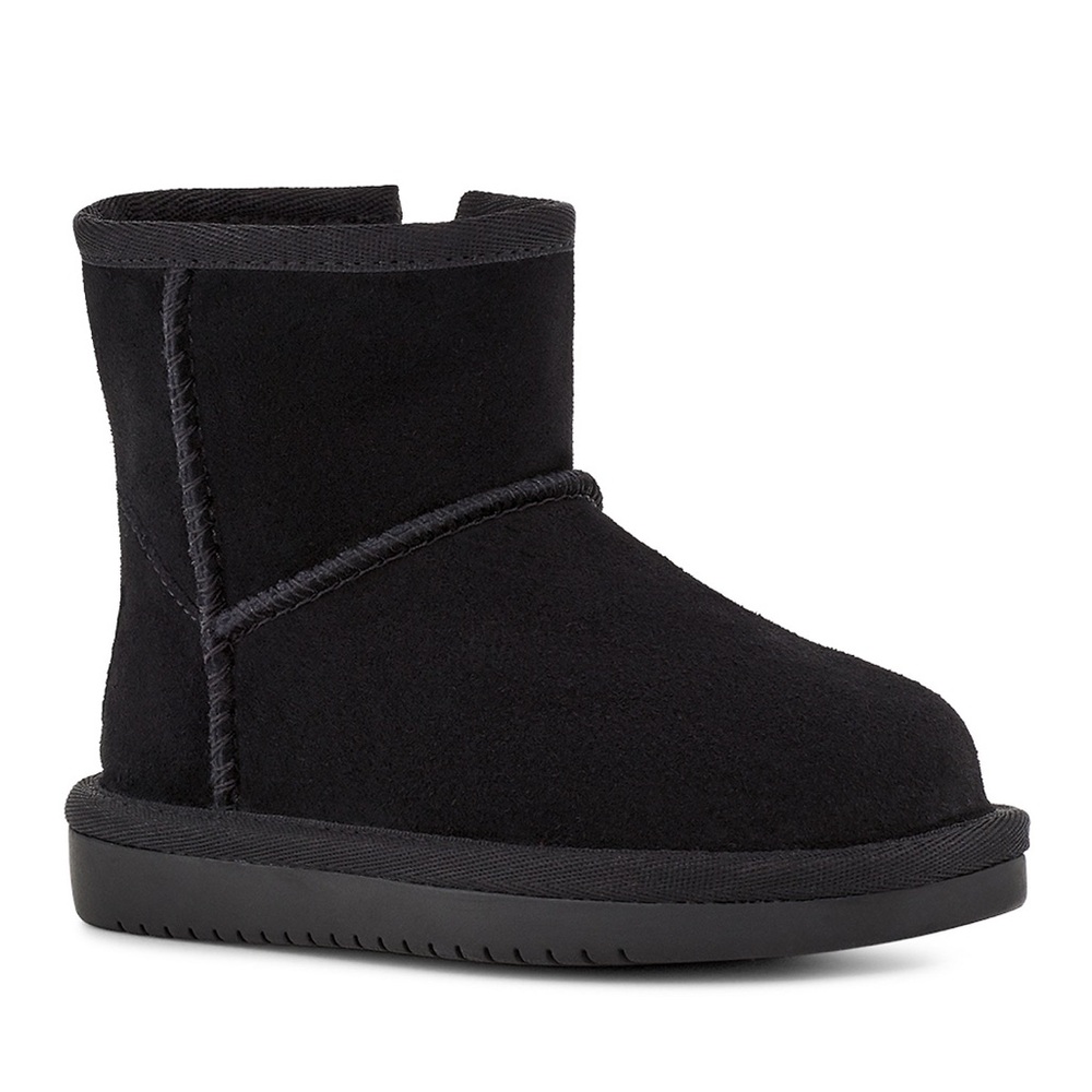 NEW Koolaburra by Ugg toddler 6 black